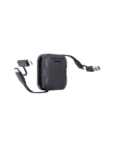 Supporto 100W con cavo retrattile Urban Vitamin San Jose